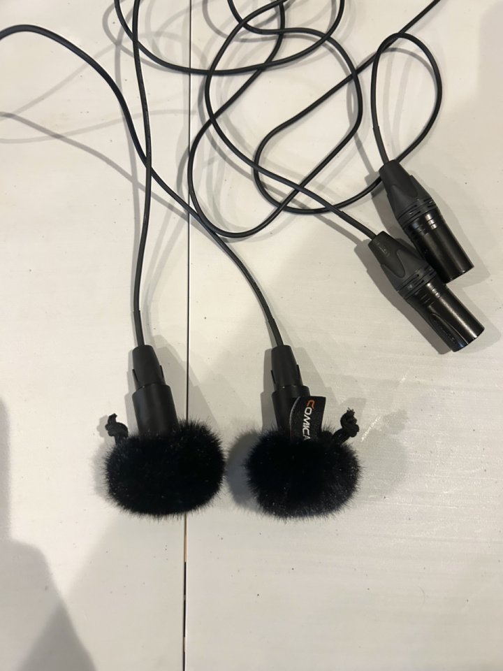 Inmersive Soundscapes Earsight Nano Microfono Estereo