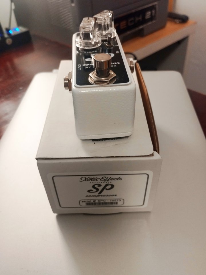 Xotic SP compressor