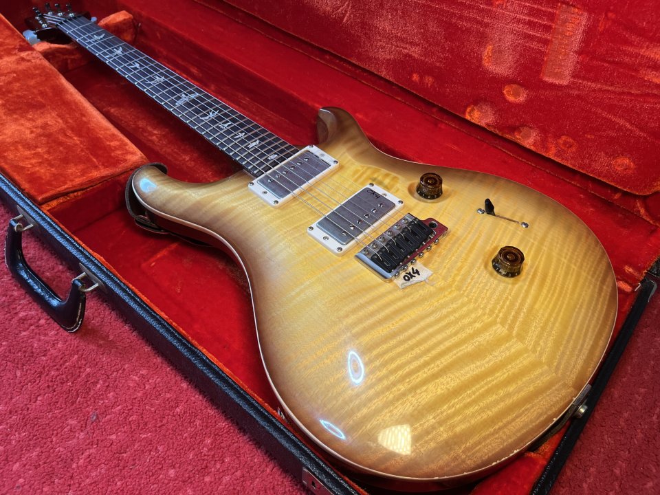 PRS Custom 24 10 Top USA - 2013