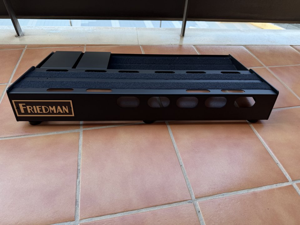 Friedman tour pro 1529