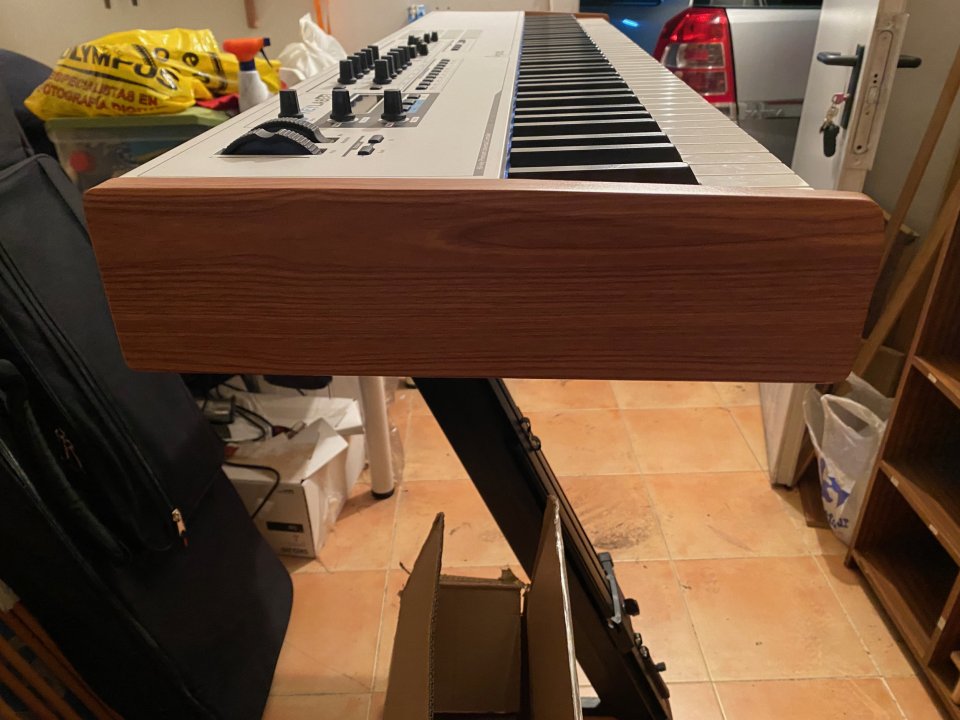 Controlador Arturia Keylab 88 de segunda mano · Foto 5 de 6 · Valladolid · 400 €