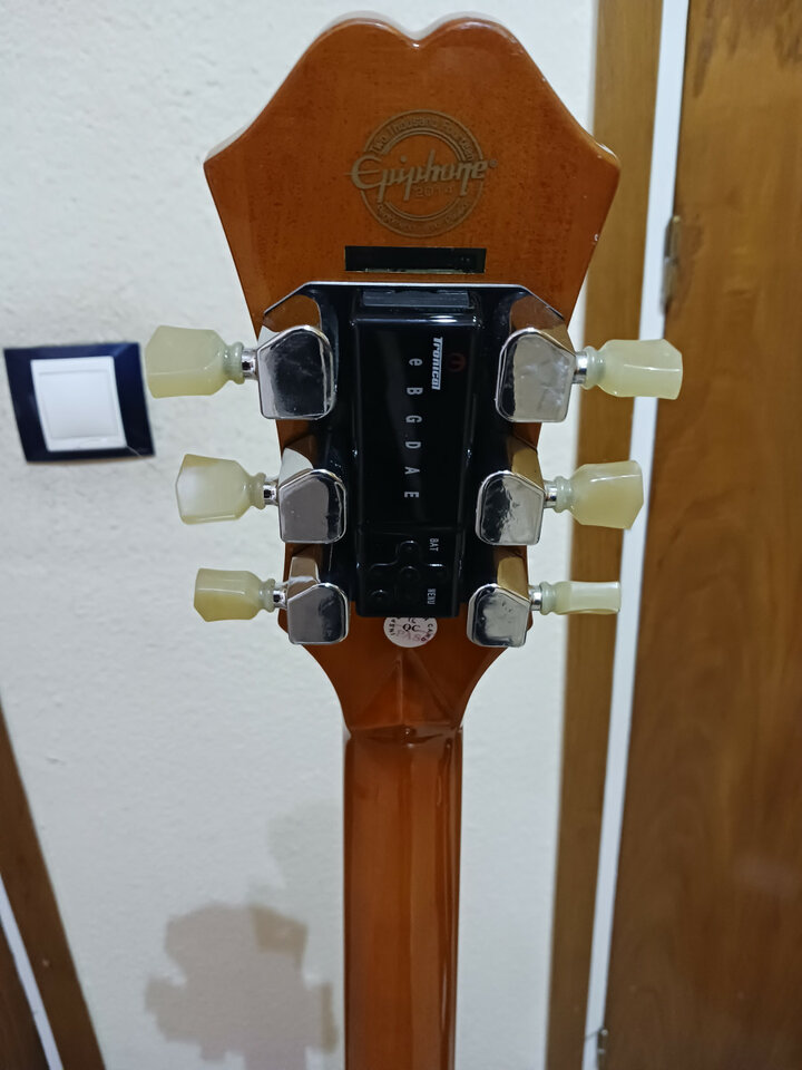 Epiphone Electro-acustica ft-350sce an
