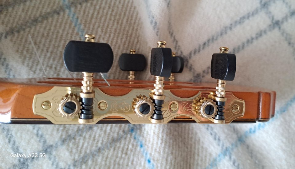 Guitarra clásica Teodoro Pérez mod. Madrid