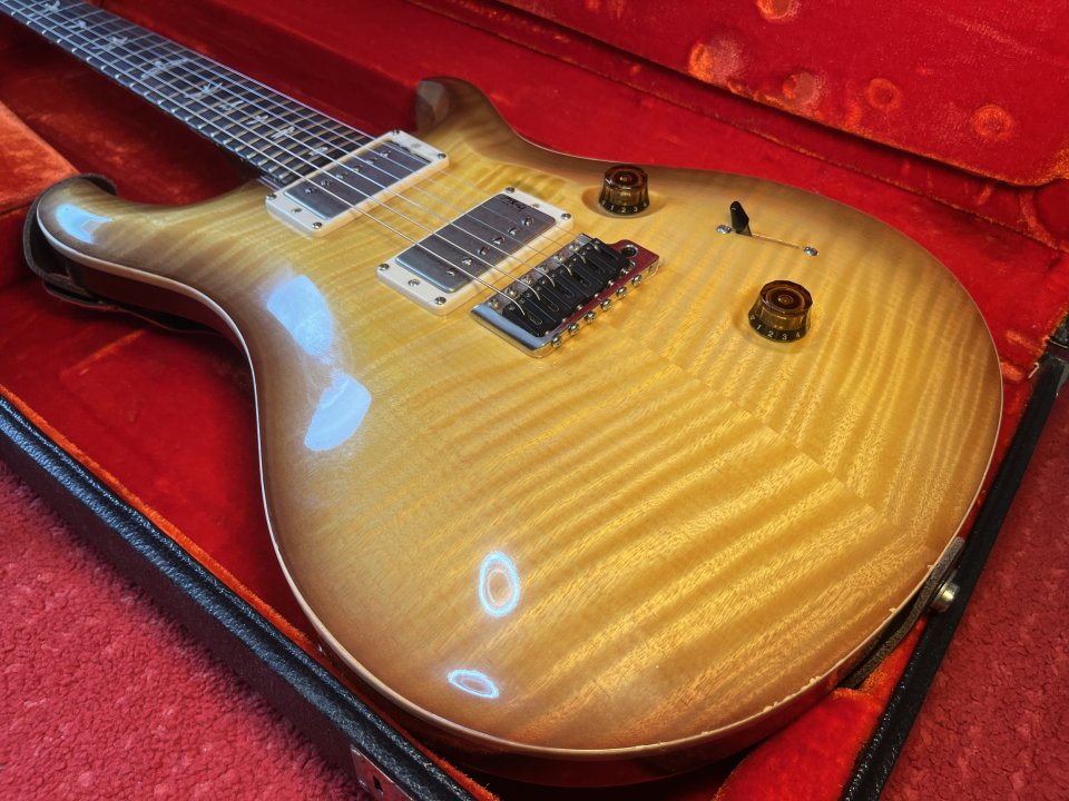 PRS Custom 24 10 Top USA - 2013
