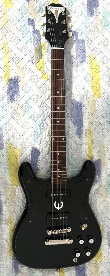 Epiphone Wilshire