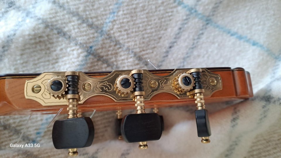 Guitarra clásica Teodoro Pérez mod. Madrid