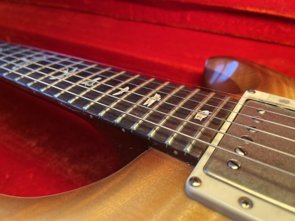 PRS Custom 24 10 Top USA - 2013