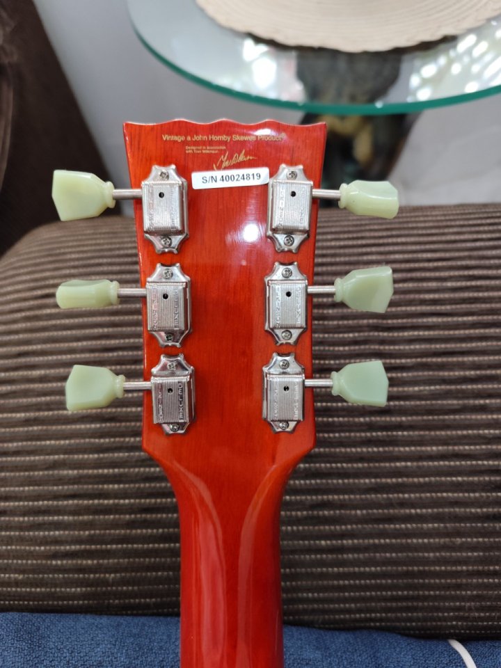 Vintage v100 Gary Moore de segunda mano · Foto 2 de 10 · Girona · 300 €