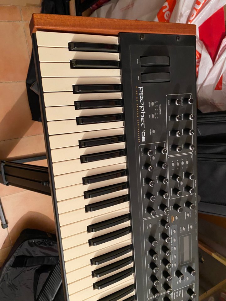 Dave Smith Instruments Prophet 08 de segunda mano · Foto 1 de 10 · Valladolid · 800 €