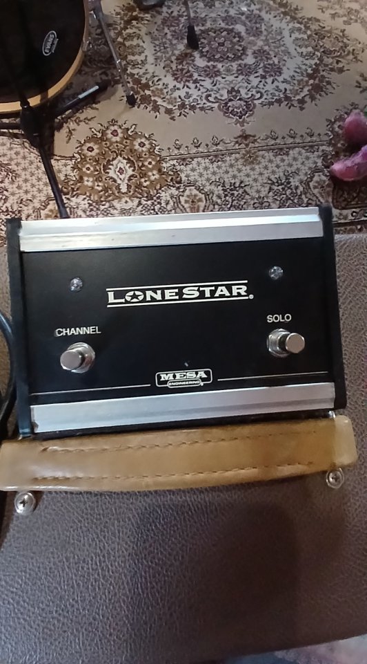 Mesa Boogie Lonestar Special