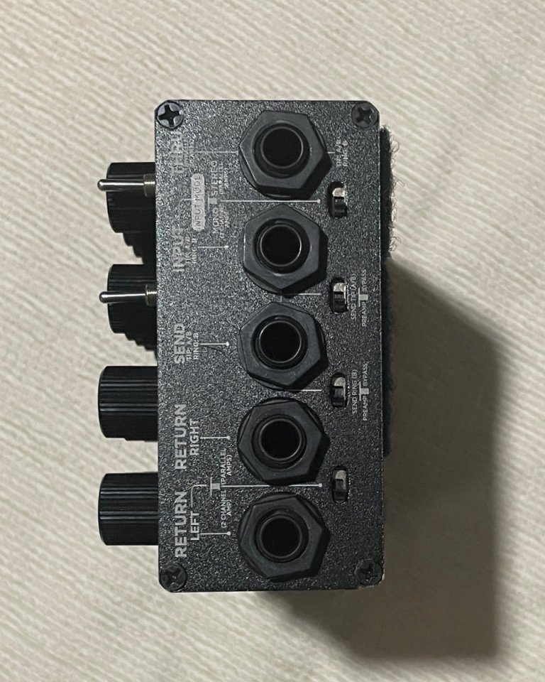 Preamplificador Simplifier dlx dsm & Humboldt