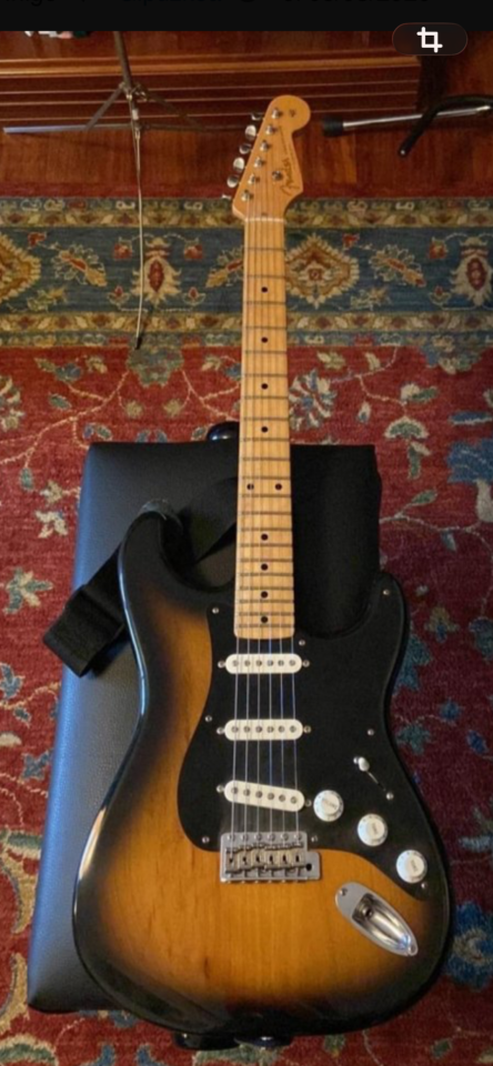 Stratocaster partcaster de segunda mano · Foto 2 de 5 · Gipuzkoa · 850 €