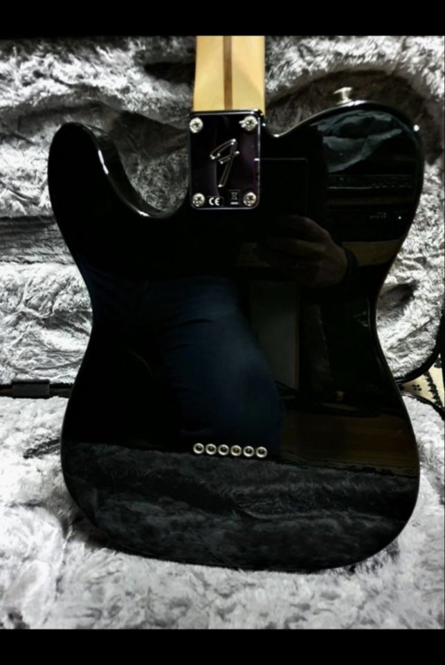 Fender Telecaster Player de segunda mano · Foto 2 de 5 · Bizkaia · 600 €