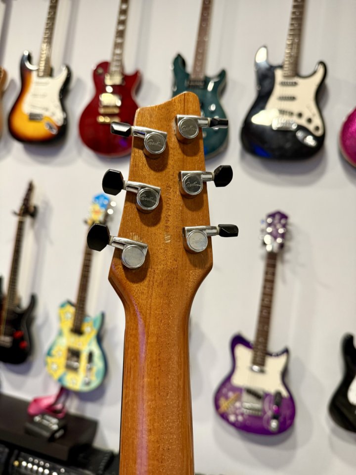 Godin LGX-SA con piezo y Midi de segunda mano · Foto 7 de 10 · Bizkaia · 1500 €