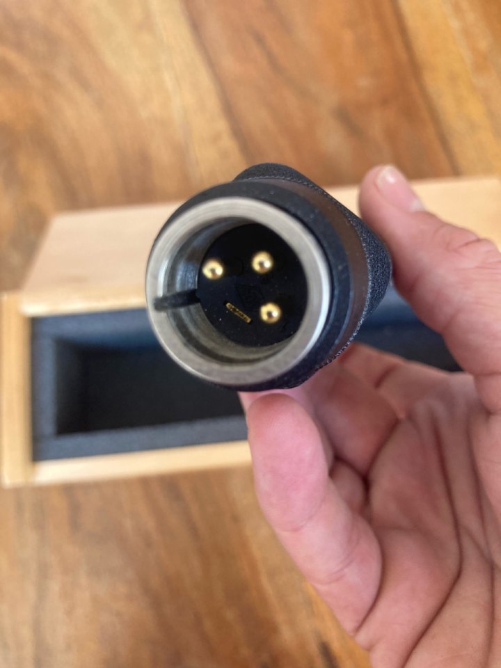 Micrófono Oktava MK-219 de segunda mano · Foto 3 de 3 · Barcelona · 180 €