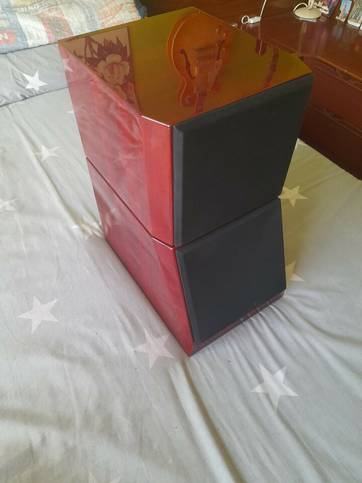 JAS Audio Orsa Monitor Speaker