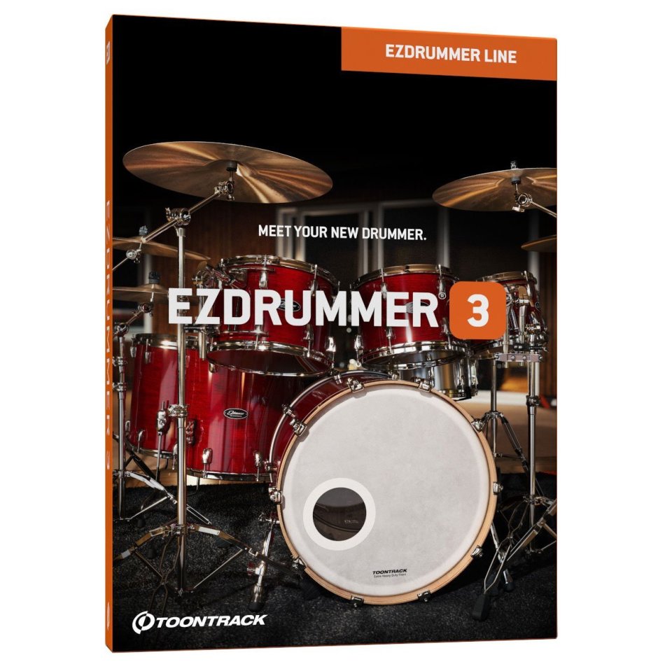 Ezdrummer 3