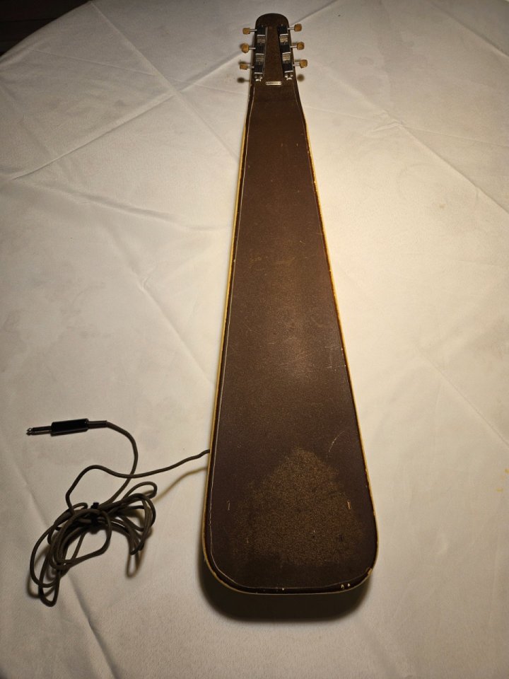 Supro Lap Steel 1953