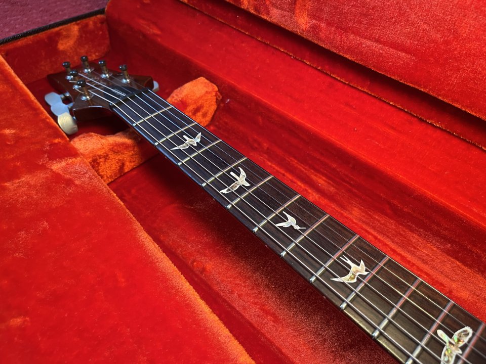 PRS Custom 24 10 Top USA - 2013