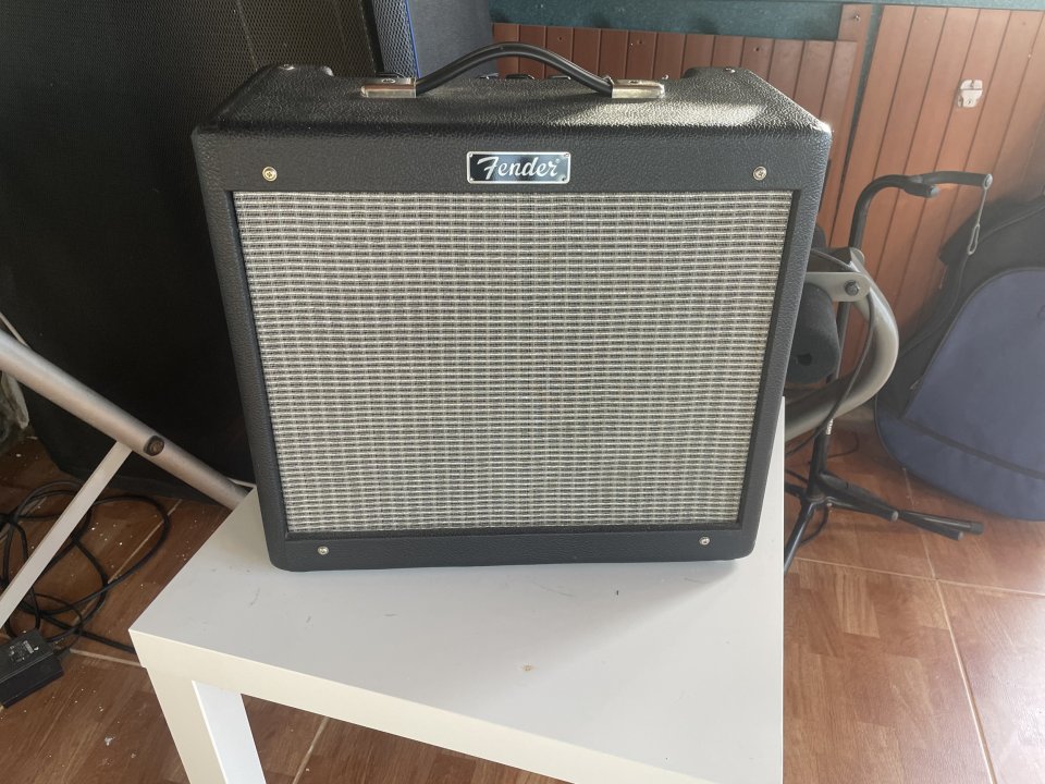 Fender Blues Junior de segunda mano · Foto 1 de 5 · SC Tenerife · 500 €
