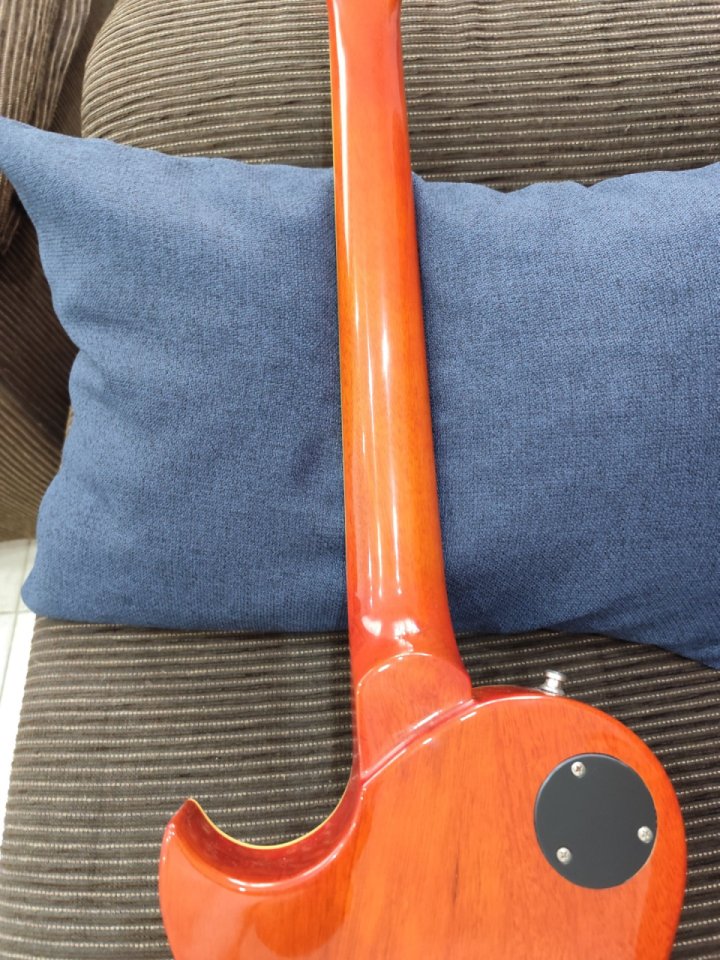 Vintage v100 Gary Moore de segunda mano · Foto 3 de 10 · Girona · 300 €
