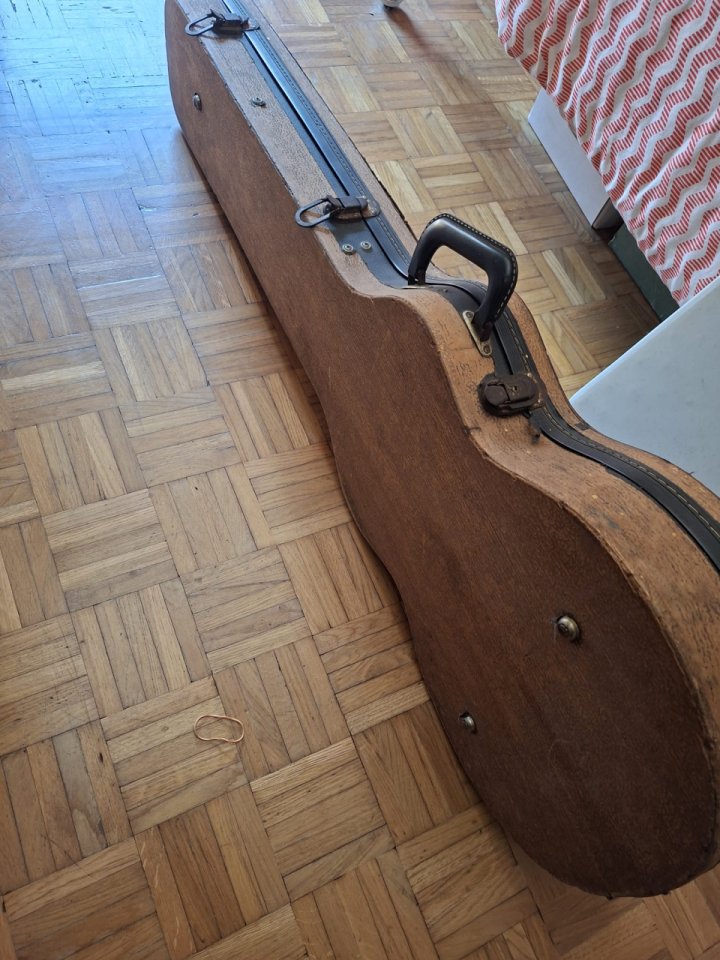 Bajo Gibson Ripper de segunda mano · Foto 4 de 4 · Asturias · 2790 €