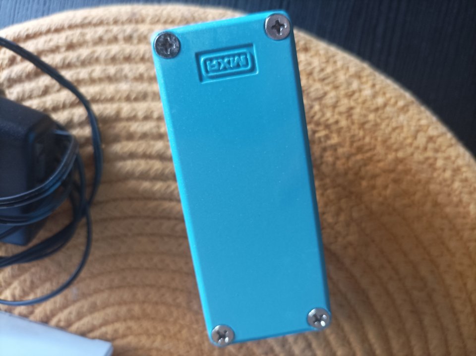 MXR Sugar Drive de segunda mano · Foto 3 de 5 · Sevilla · 75 €