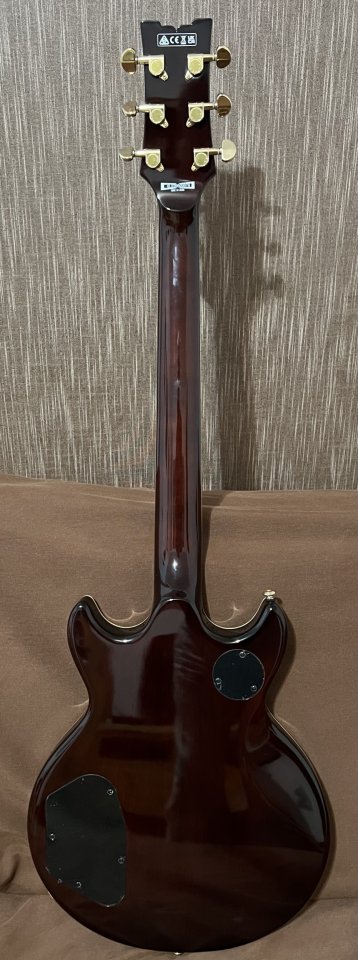 Ibanez AR420-VLS con set Bare Knuckle BC Old Guard de segunda mano · Foto 2 de 2 · SC Tenerife · 400 €