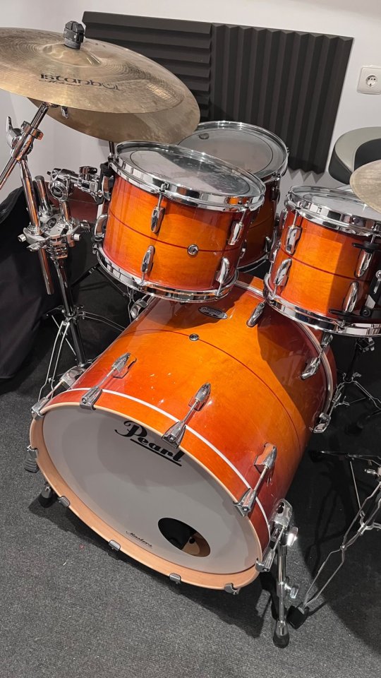 Batería Pearl de segunda mano · Foto 2 de 6 · Murcia · 2300 €
