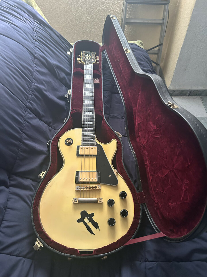 Les Paul Custom