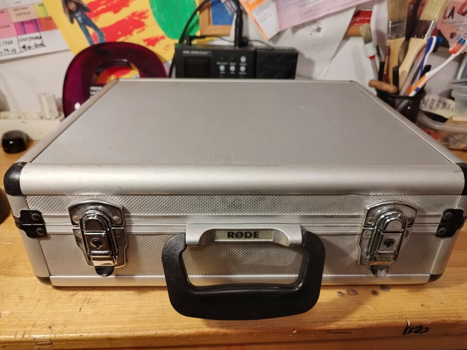 Rode Classic (1ª version)