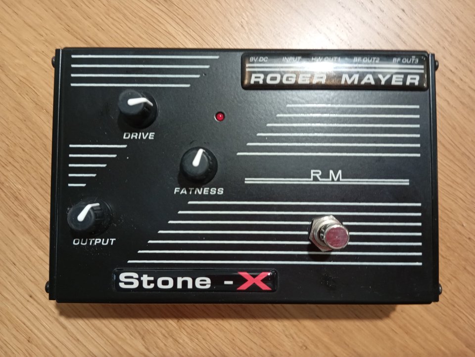 Roger Mayer Stone-X