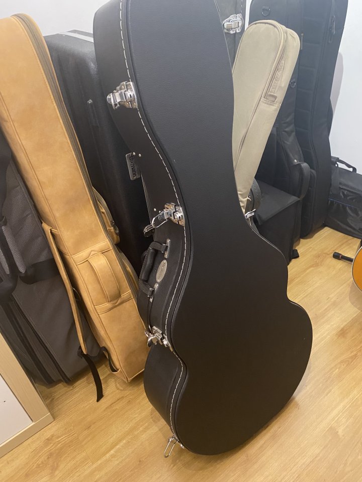 Acústica Alhambra J-1 E-3