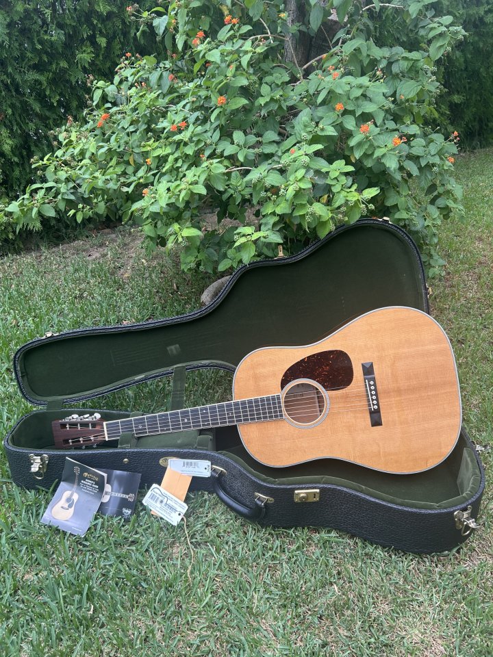 Martin D-222 Limited edition