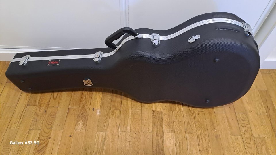 Guitarra clásica Teodoro Pérez mod. Madrid