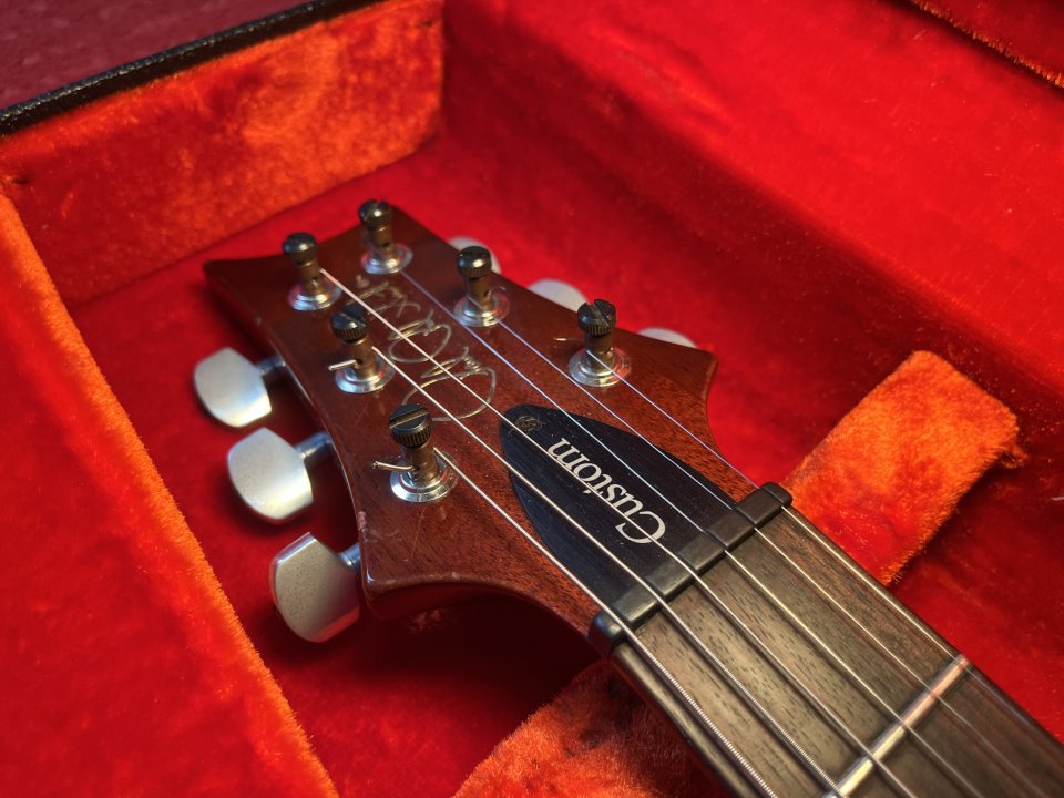 PRS Custom 24 10 Top USA - 2013