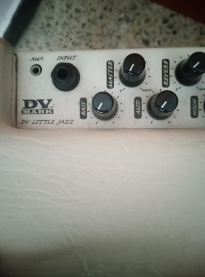DV Mark little jazz 12 de segunda mano · Foto 2 de 4 · Salamanca · 375 €