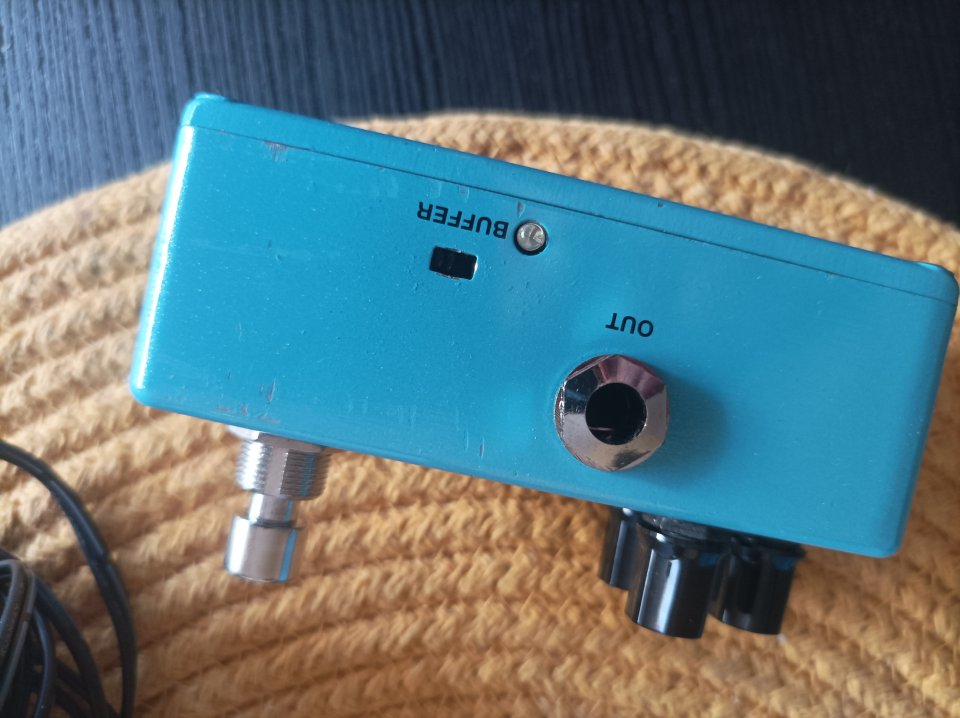MXR Sugar Drive de segunda mano · Foto 4 de 5 · Sevilla · 75 €