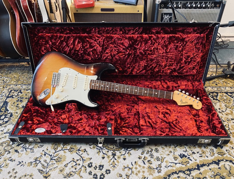 Fender American Original 60's 2020 (VIDEO) de segunda mano · Foto 1 de 6 · Madrid · 1600 €