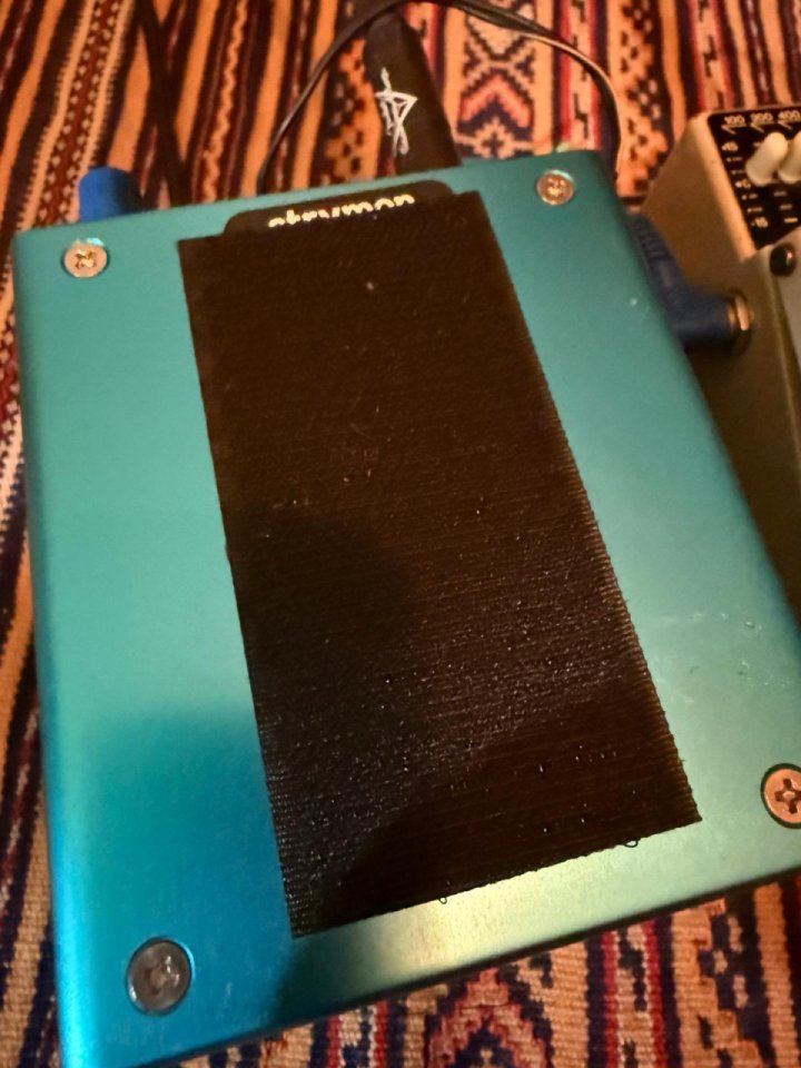 Pedal Reverb BlueSky Strymon de segunda mano · Foto 2 de 2 · Valencia · 250 €