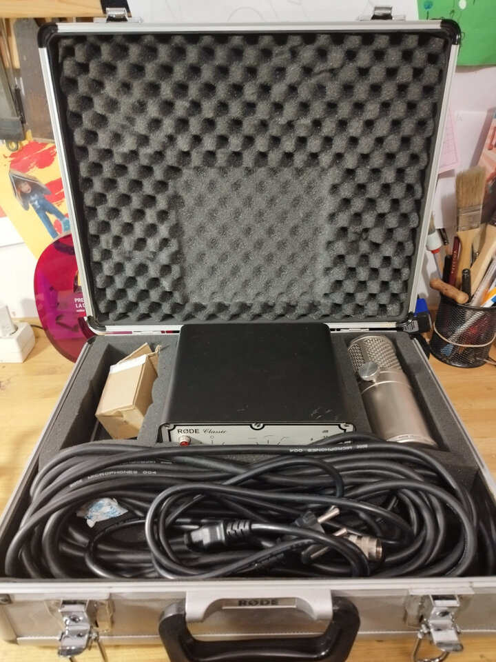 Rode Classic (1ª version)