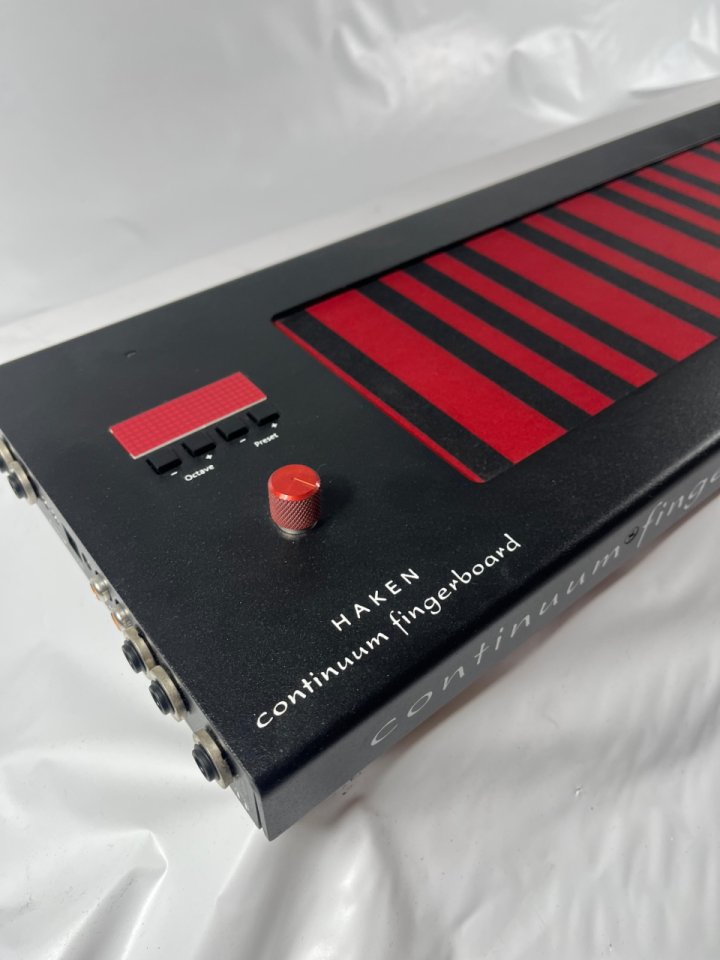 Haken Audio Continuum Slim s46L6x