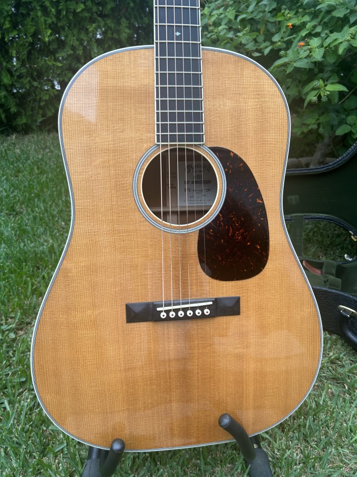 Martin D-222 Limited edition