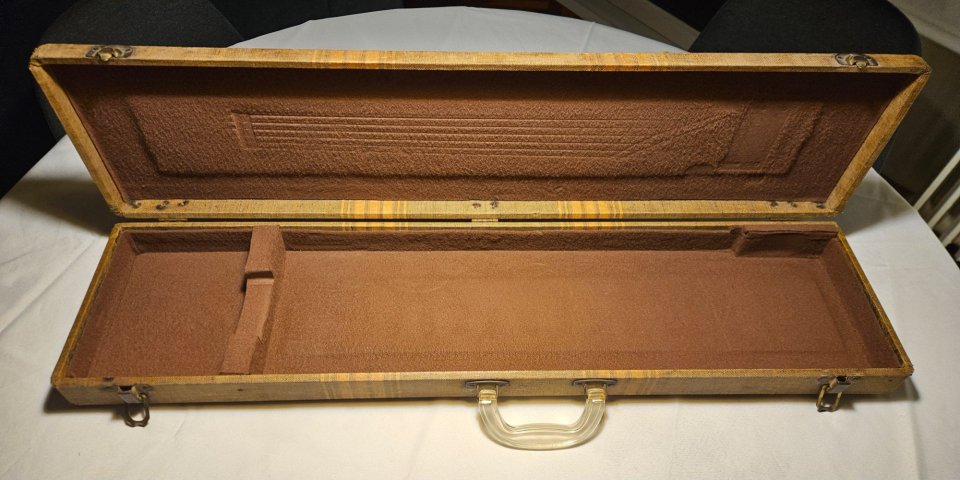 Supro Lap Steel 1953