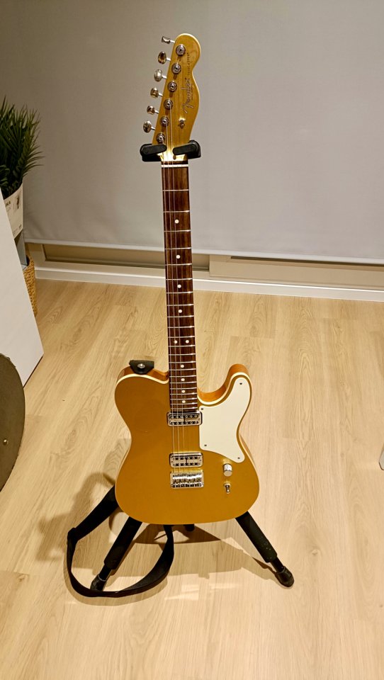 Fender Cabronita Ltd. Edition
