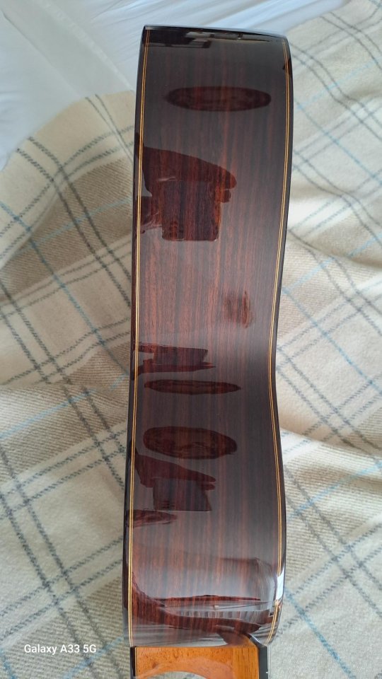 Guitarra clásica Teodoro Pérez mod. Madrid