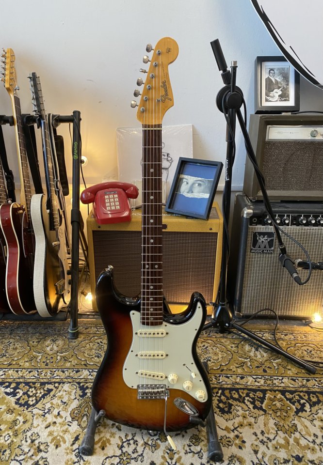 Fender American Original 60's 2020 (VIDEO) de segunda mano · Foto 2 de 6 · Madrid · 1600 €