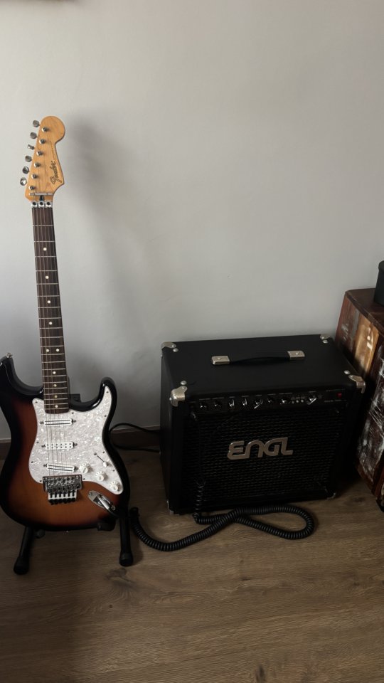 Engl GigMaster 30 Combo de segunda mano · Foto 1 de 3 · Valencia · 295 €