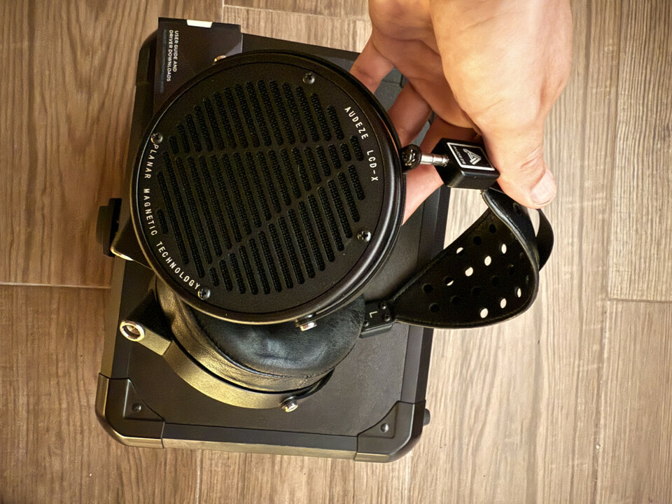 Audeze LCD-X (2021+) - auriculares