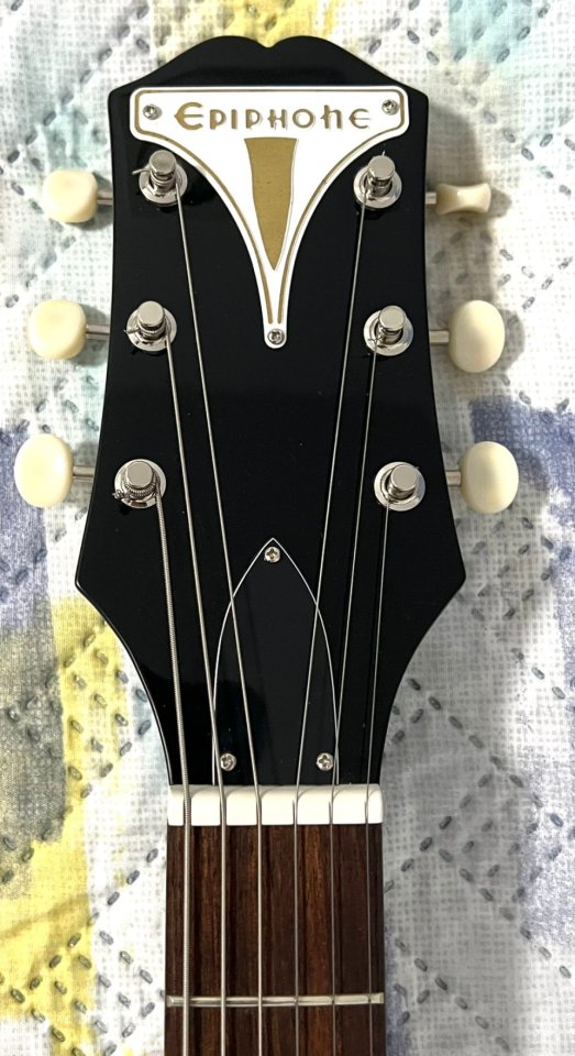 Epiphone Wilshire